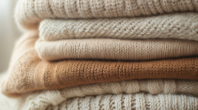 The Story of Mongolian Goat Cashmere: A Heritage of Luxury and Sustainability