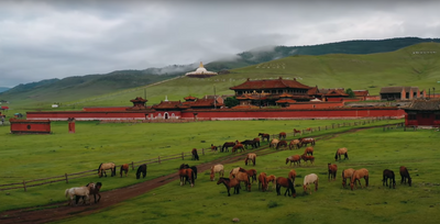 Beautiful Mongolia
