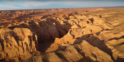 Beautiful Mongolia