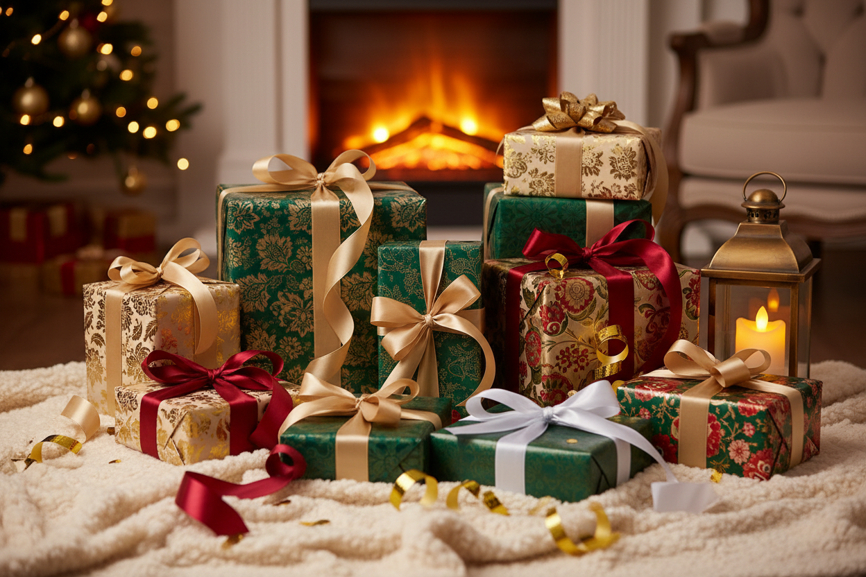 Christmas essentials