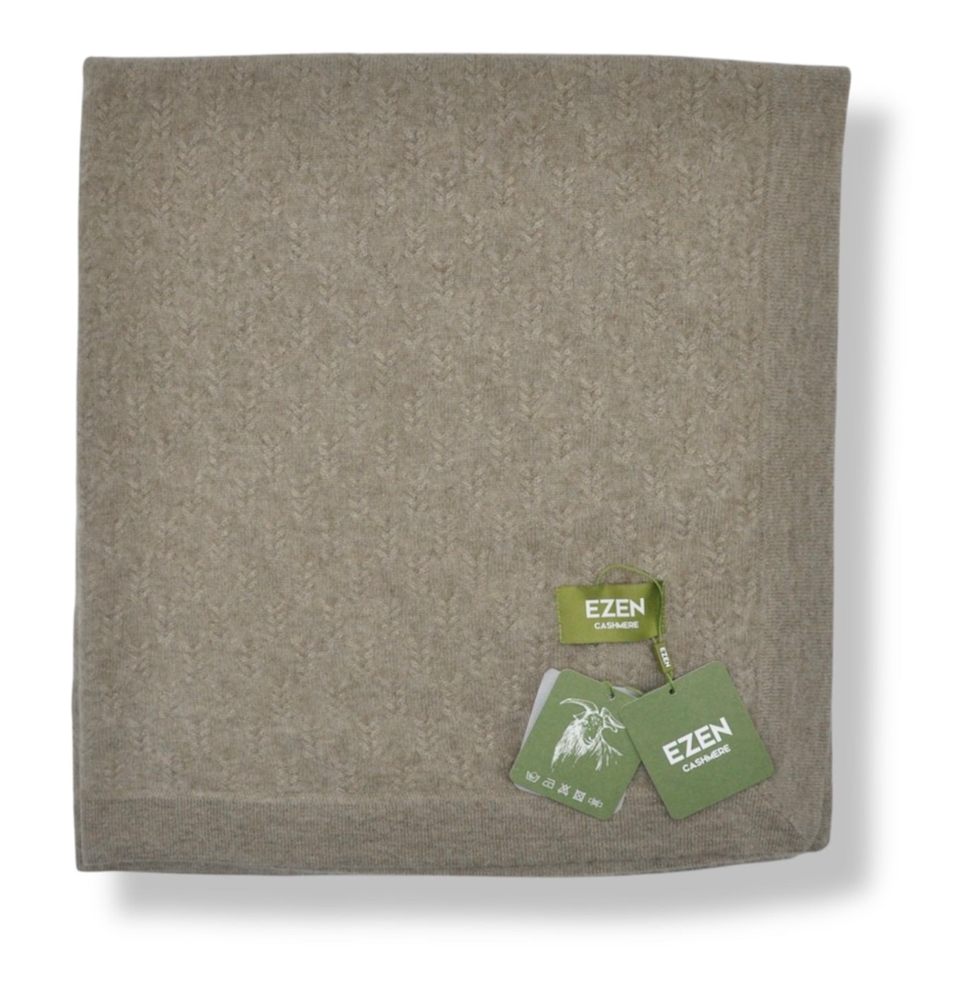 Cashmere blanket for babies