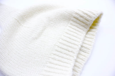 Cashmere hat for babies