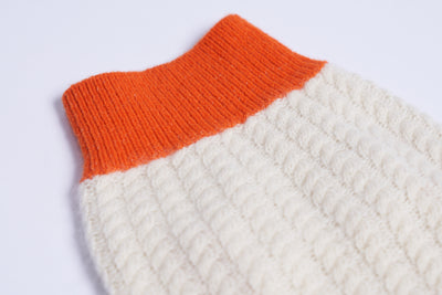 L'amore Mio Cashmere Dog Sweater
