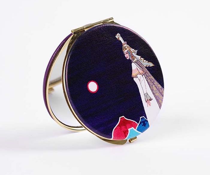 Hand mirror