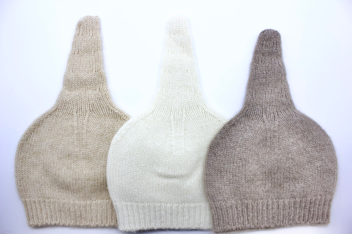 Cashmere hat for babies