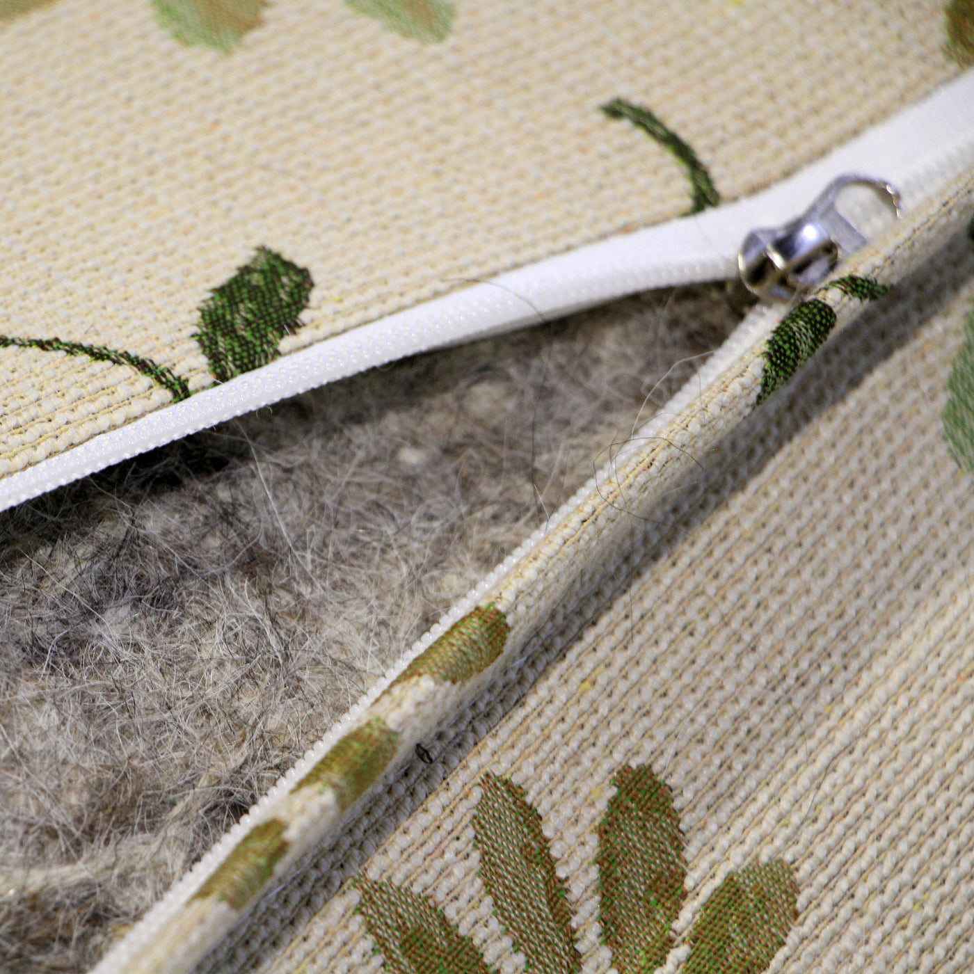 Double bedding size felt mattress