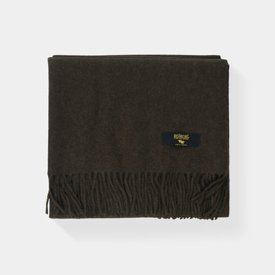 Pure Yak Wool Plaid – 100% Mongolian Yak Wool Blanket