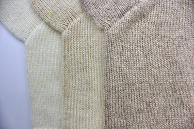 Cashmere baby bonnet with ears