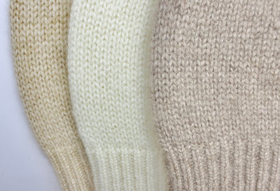 Cashmere hat for babies