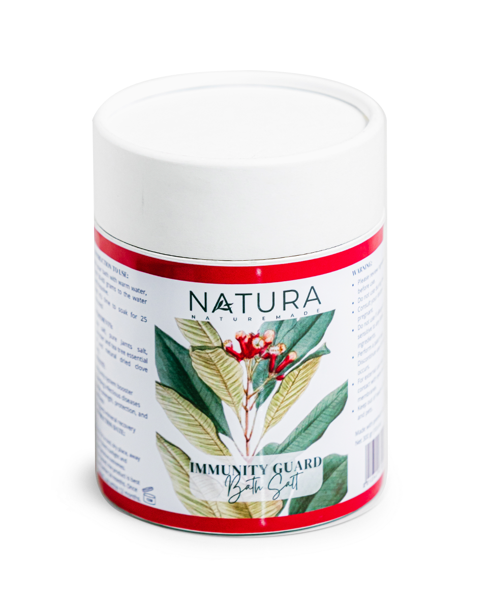 Natura pure harmony bath salt