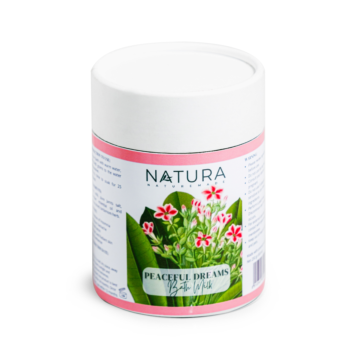 Natura pure harmony bath salt