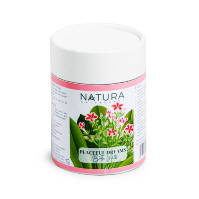 Natura pure harmony bath salt