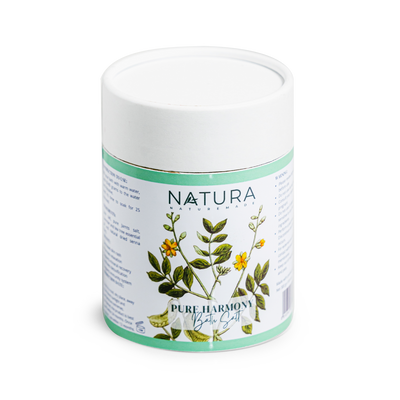 Natura silky skin bath salt