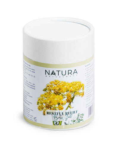Natura pure harmony bath salt