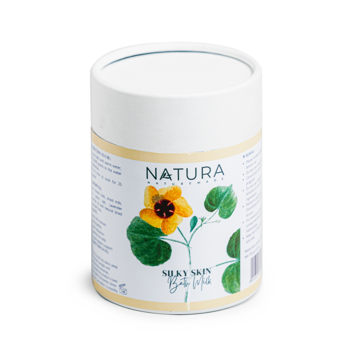 Natura pure harmony bath salt