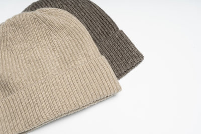 Yak wool hat