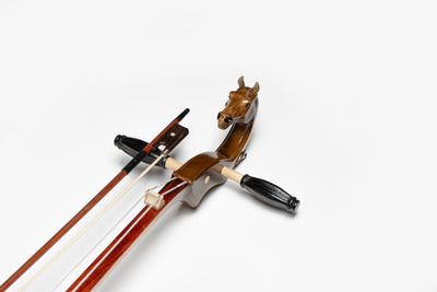Morin Khuur – Traditional Mongolian Horsehead Fiddle