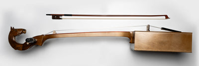 Morin Khuur – Traditional Mongolian Horsehead Fiddle