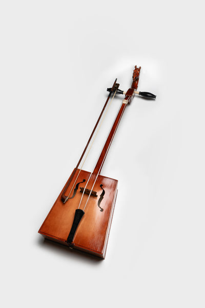 Morin Khuur – Traditional Mongolian Horsehead Fiddle