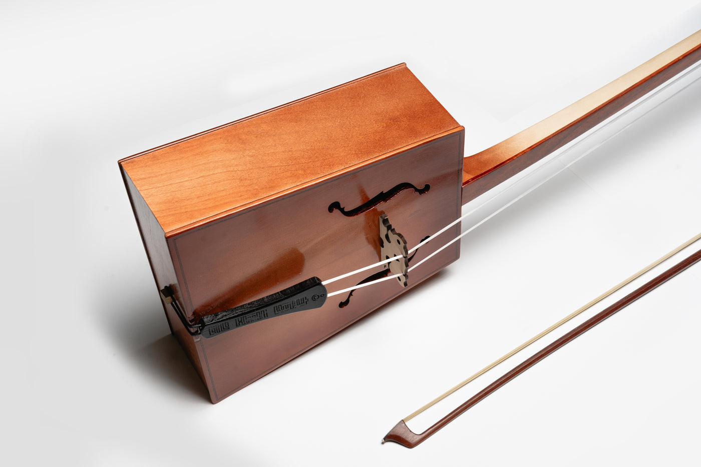 Morin Khuur – Traditional Mongolian Horsehead Fiddle