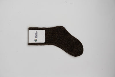Sheep wool kids socks 100%