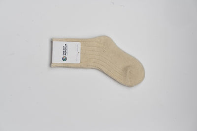 Sheep wool kids socks 100%