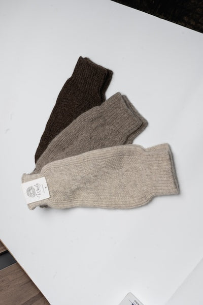 Sheep wool knee warmer 100%