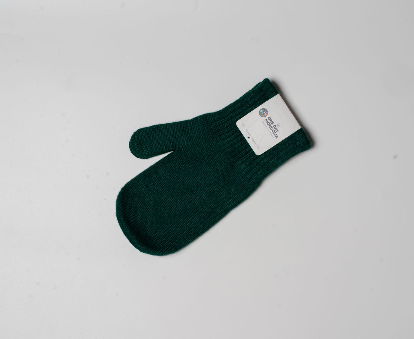 Wool Blend Mittens – Festive edition