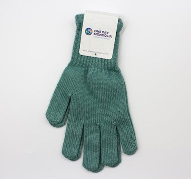 Sheep wool gloves