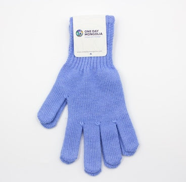 Sheep wool gloves
