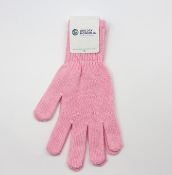 Sheep wool gloves