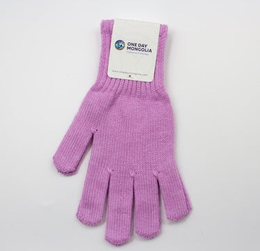 Sheep wool gloves