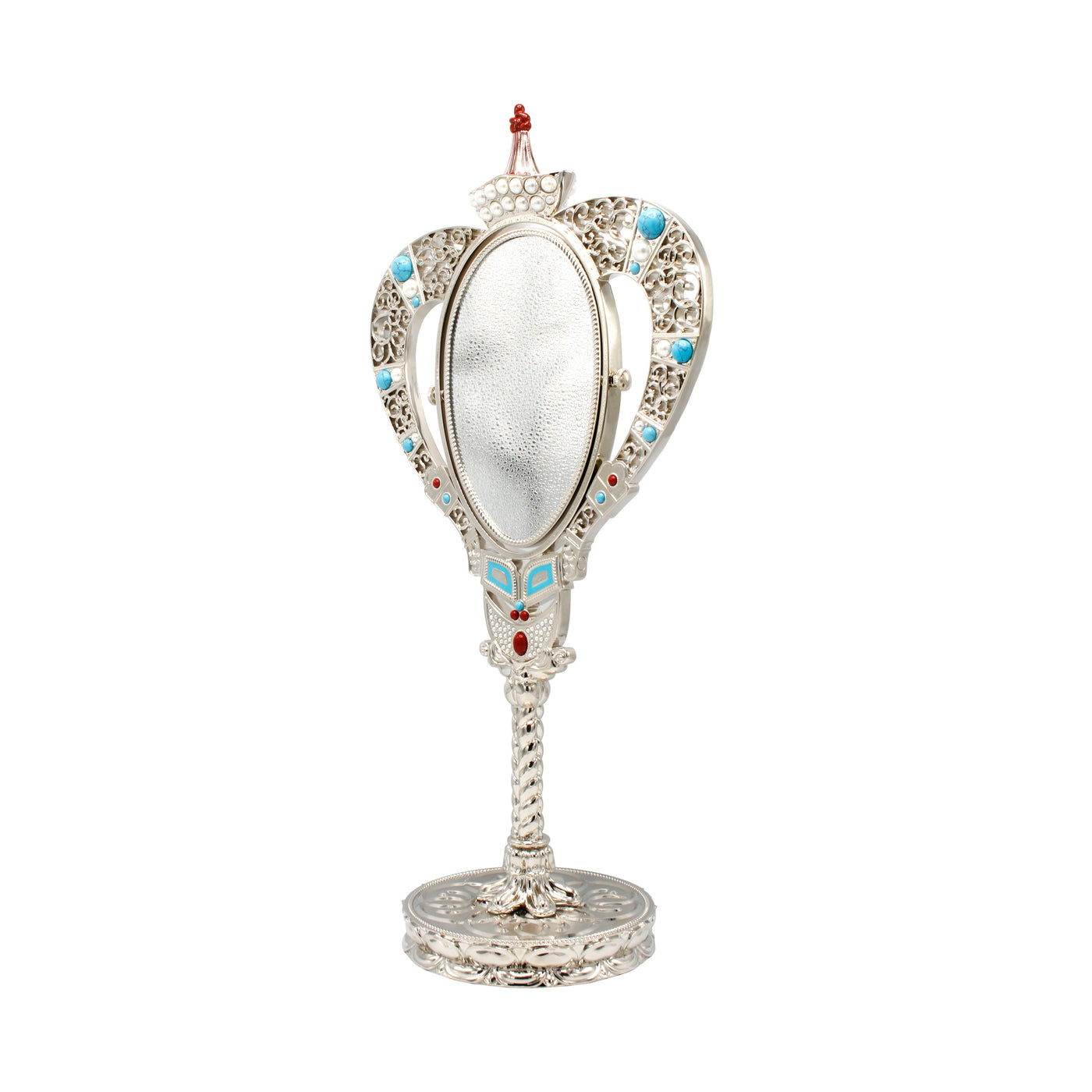 QUEEN Mirror, Baigal