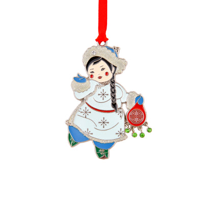 Chrismas Tree Ornament Set