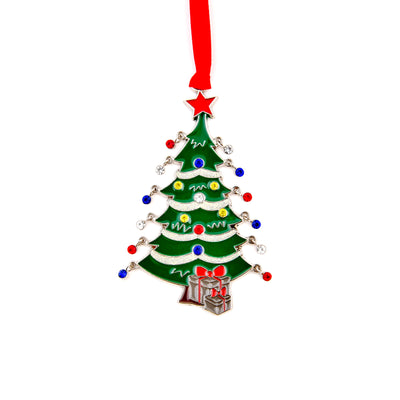 Chrismas Tree Ornament Set