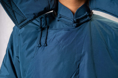 Flames Winter Parka for men