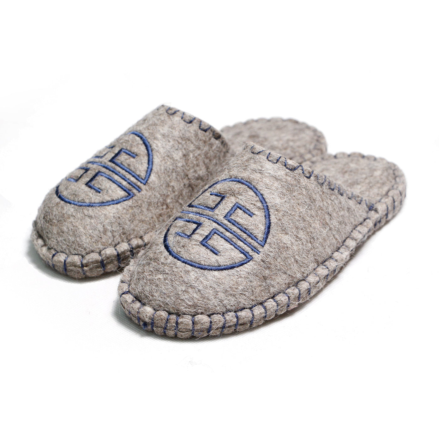 Felt Slippers