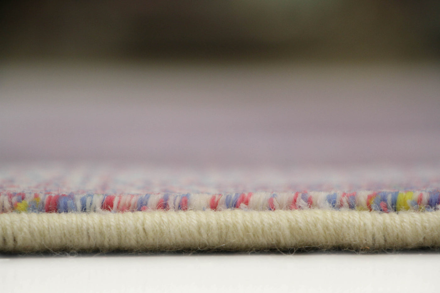 Abstract Multicolor Hunnu Carpet