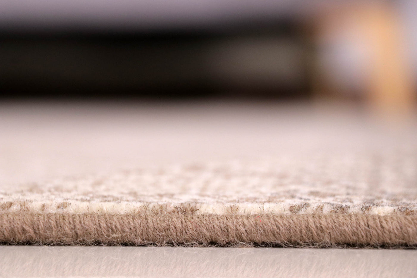 Abstract Beige UniCarpet