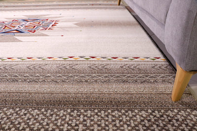 Abstract Beige UniCarpet