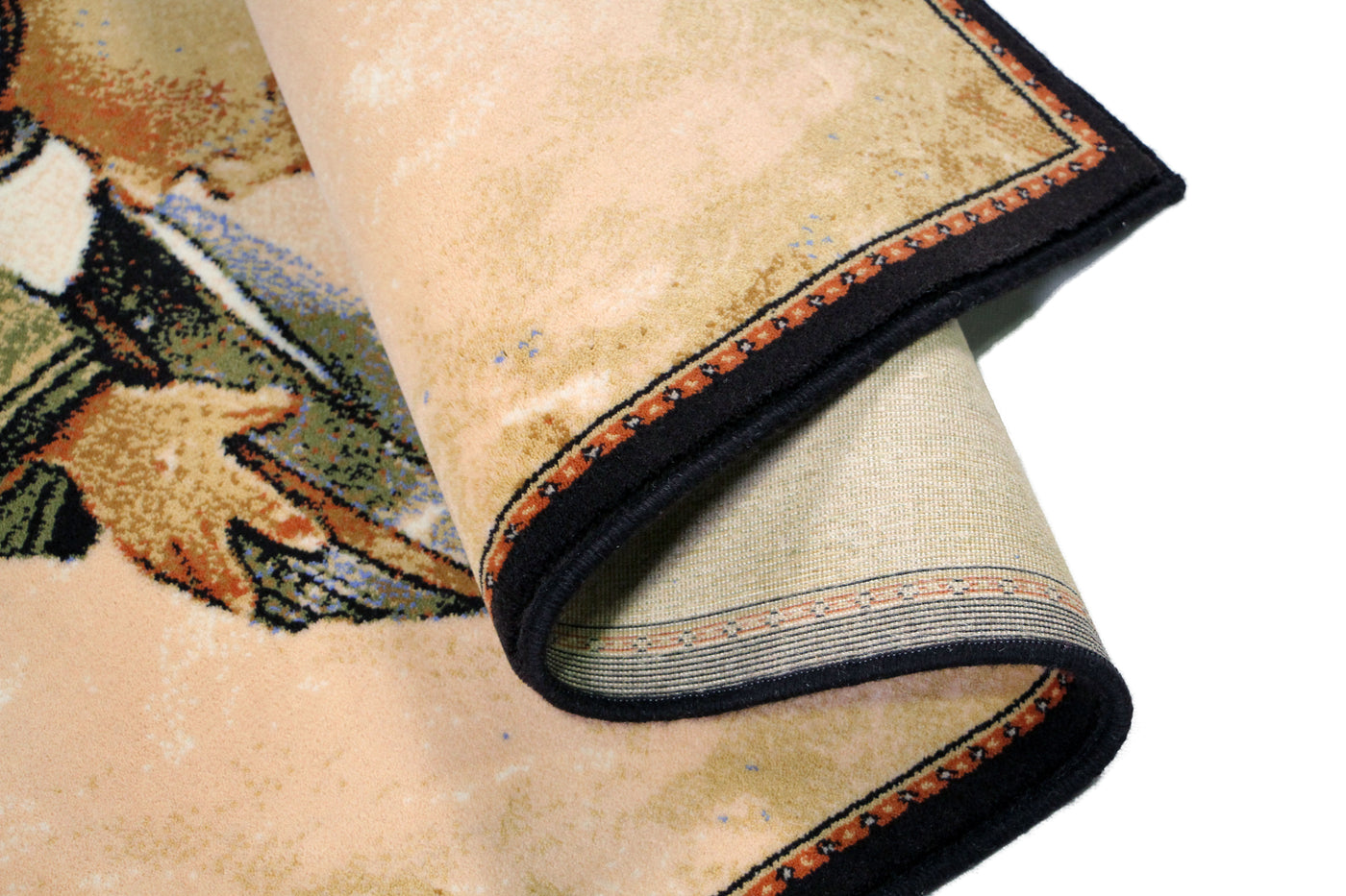 Souvenir Multicolor Hunnu Carpet