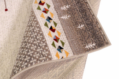 Abstract Beige UniCarpet