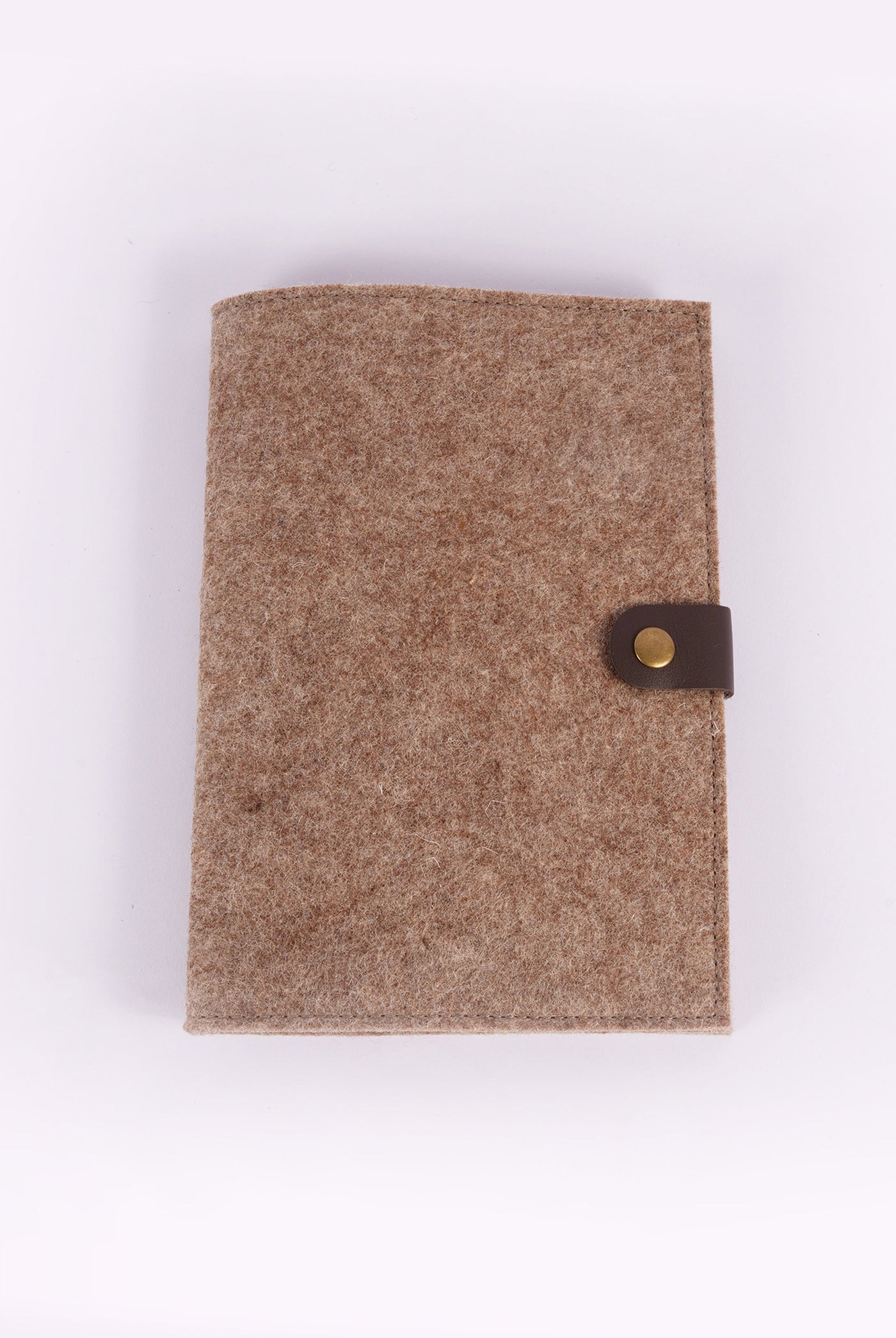Felt Notebook
