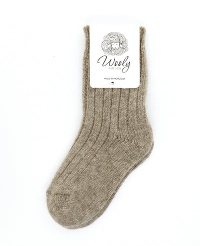 Sheep Wool Socks for Kids